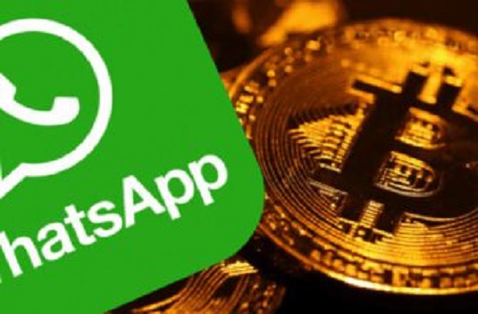 Whatsapp тестирует криптовалютный платежный сервис в США