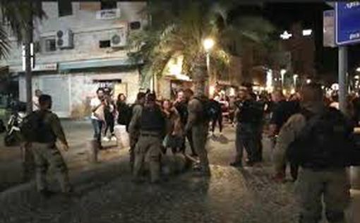 ШАБАК и полиция начали волну арестов в арабском секторе