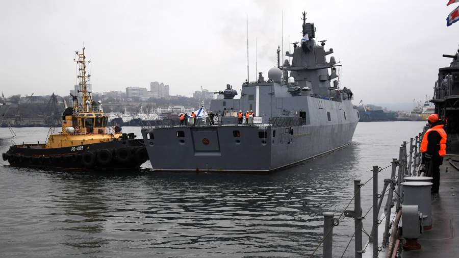 Минобороны России: один военный с крейсера «Москва» погиб, еще 27 пропали без вести