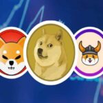 The collapse of the market brought down the capitalization of coins-memes SHIB, DOGE by 30%