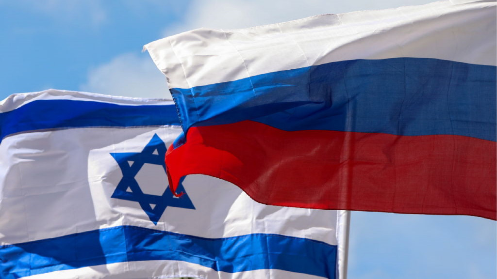 МИД России обвинил Израиль в поддержке неонацизма на Украине