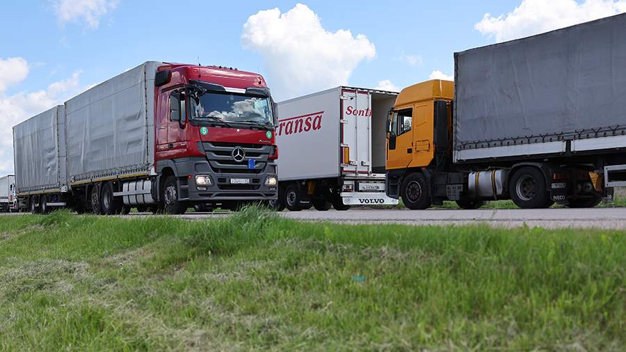 ЕС исключит из-под санкций транзит грузов в Калининград