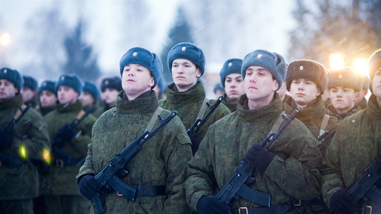 Россия переходит к более агрессивной фазе войны в Украине