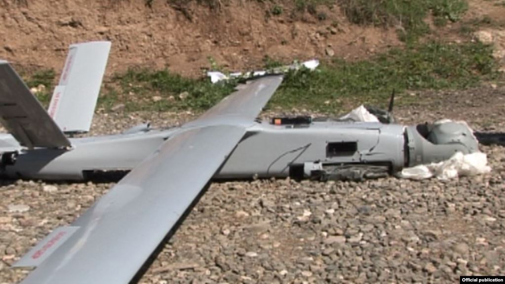 American parts found in Iranian drones in Ukraine