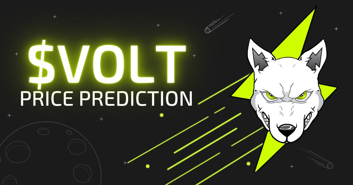Volt Inu (VOLT) Price Prediction: 2022–2040 Perspective