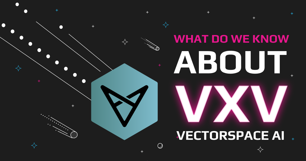 What Do We Know About Vectorspace AI ($VXV)?