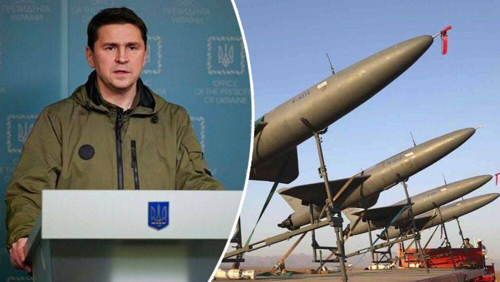Представитель украинской власти предлагает бомбить Иран
