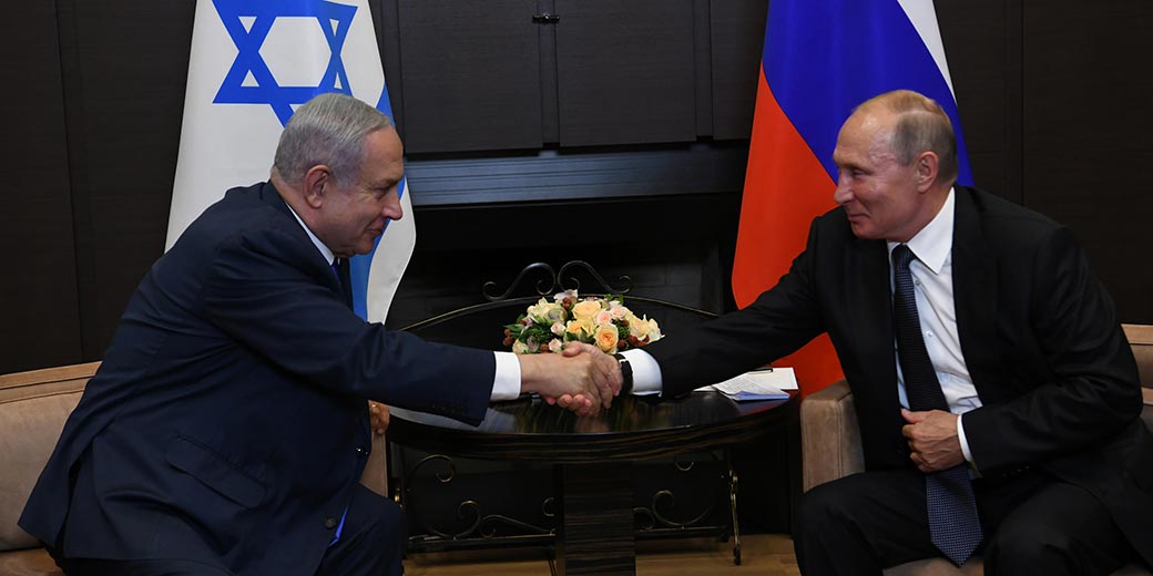 Белый дом разочарован: подход Израиля к России и Китаю противоречит приоритетам США