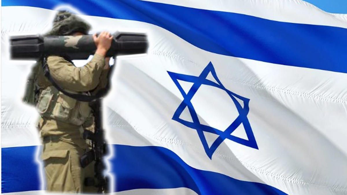 Израиль может поставлять Украине оружие через третьи страны