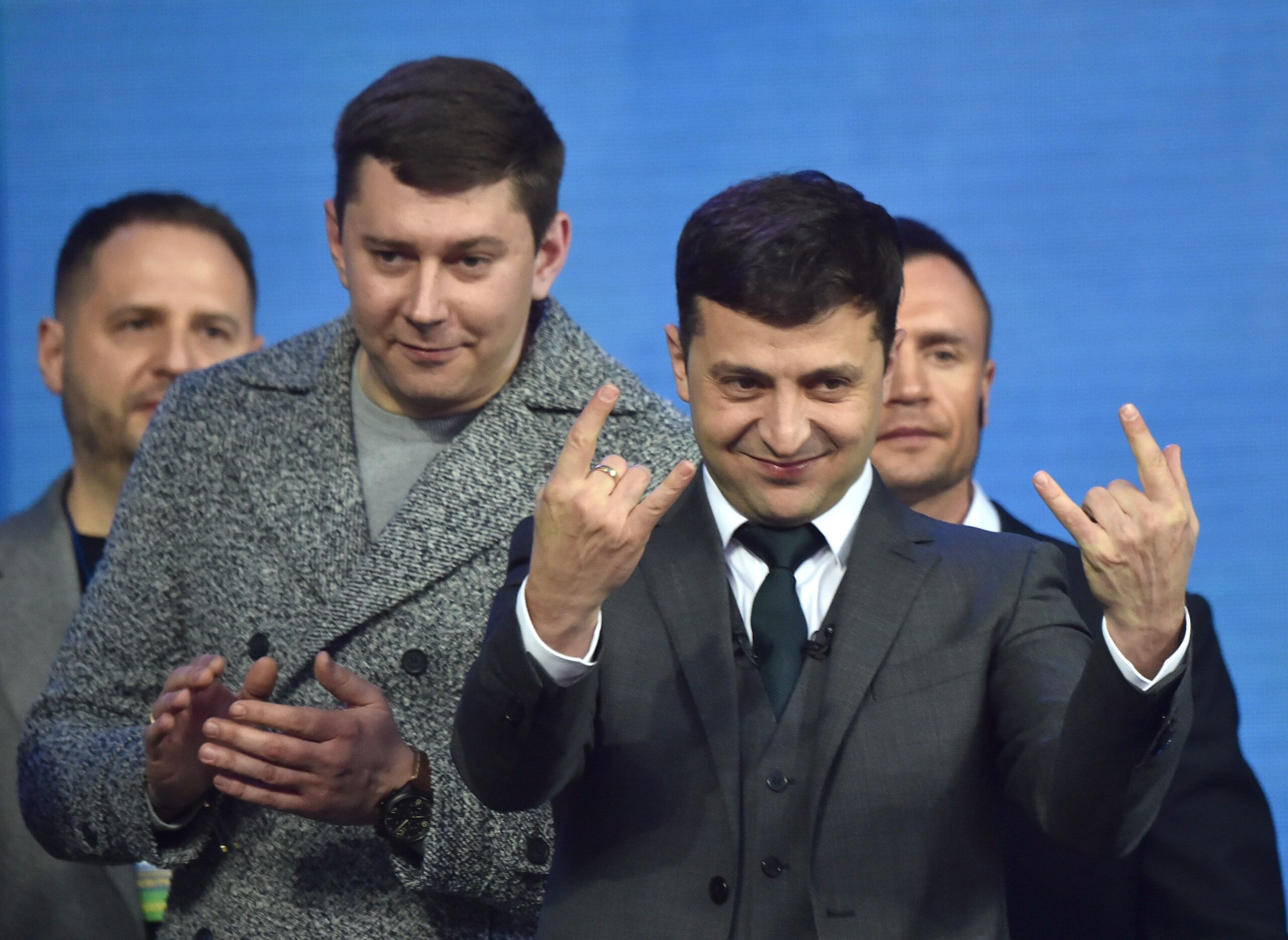 Zelensky announced the possibility of negotiations with Russia: I must "return everything"