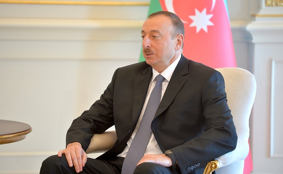 Алиев рассказал о развитии отношений с Израилем после открытия посольства
